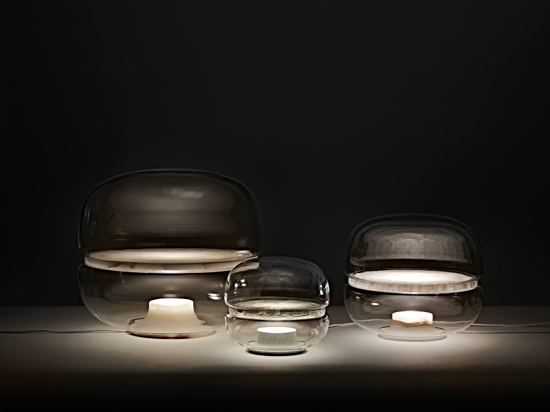 Macaron lightings (Brokis)